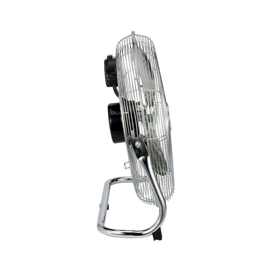 Talni ventilator VIENTO 100W/230V krom