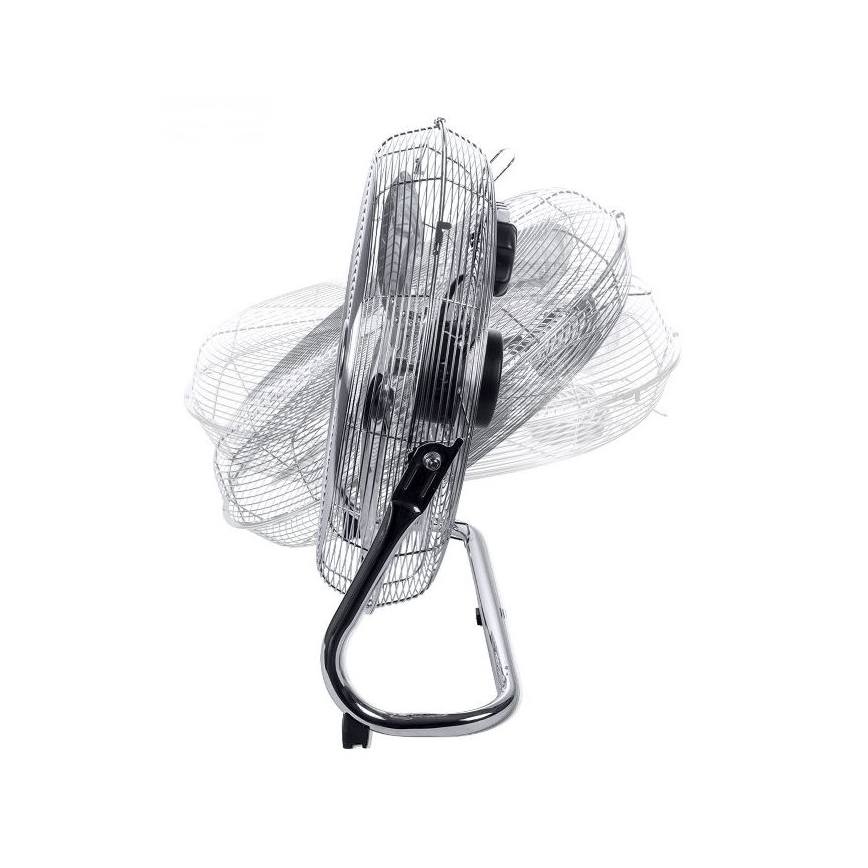 Talni ventilator VIENTO 100W/230V krom