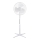 Talni ventilator VIENTO 45W/230V bel
