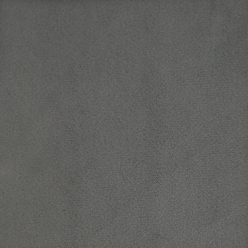 Tapecirana dnevna postelja z vgrajenim prostorom za shranjevanje in vzmetnico EMILE 110x200 cm siva