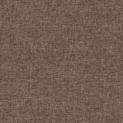 Tapecirana postelja GEORGE 120x200 cm z vgrajenim shranjevalnim prostorom in vzmetnico, rjava