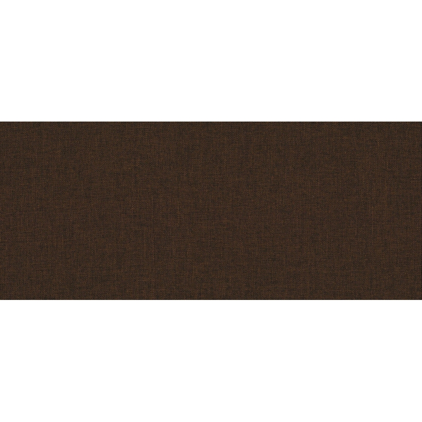 Tapecirana postelja s shranjevalnim prostorom CORY 80x200 rjava