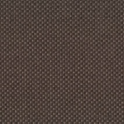 Tapecirana postelja z prostorom za shranjevanje in vzmetnico GEORGE 140x200 cm rjava