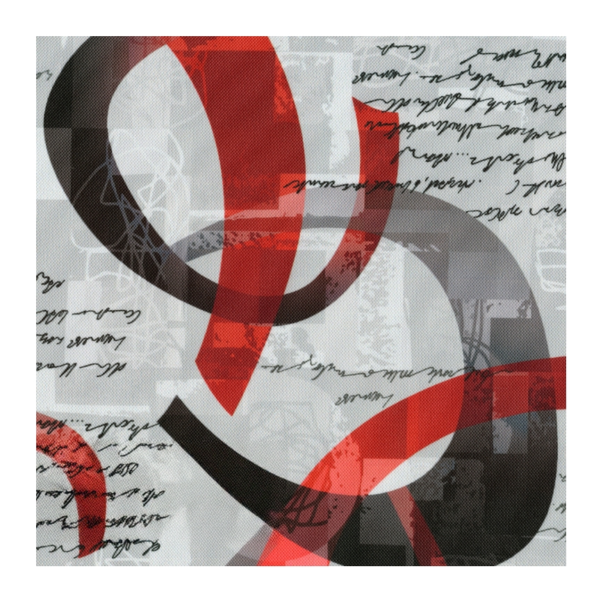 Tapecirana postelja z vgrajenim shranjevalnim prostorom ESTEL 90x200 cm siva