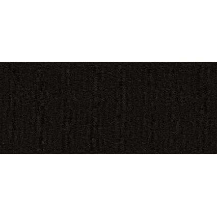 Tapecirana univerzalna raztegljiva kotna sedežna garnitura v obliki L BRISTOL, siva/črna