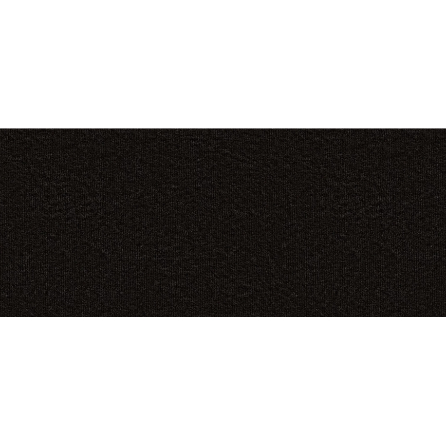 Tapecirana univerzalna raztegljiva kotna sedežna garnitura v obliki L BRISTOL, siva/črna