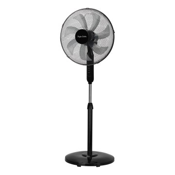 Taylor Swoden - Stojalni ventilator 50W/230V črn