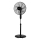 Taylor Swoden - Stojalni ventilator 50W/230V črn