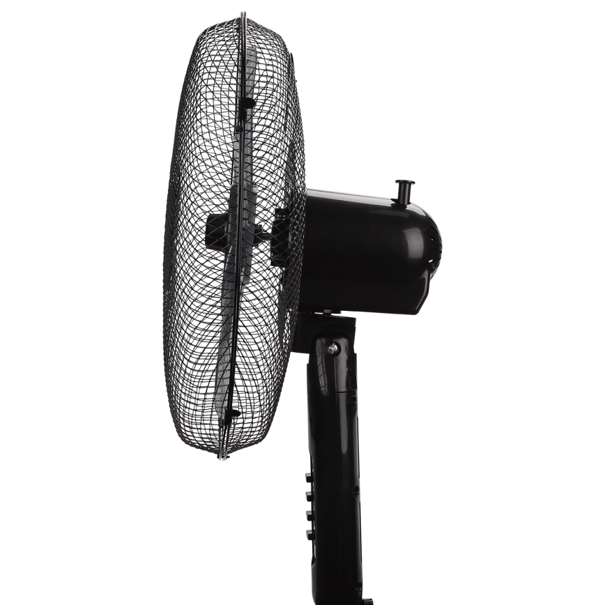 Taylor Swoden - Stojalni ventilator 50W/230V črn