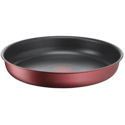 Tefal - 10-delni komplet posode INGENIO DAILY CHEF v bakreni barvi