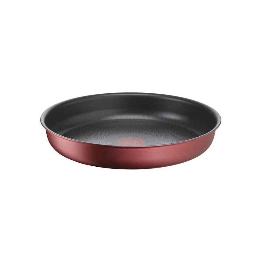 Tefal - 10-delni komplet posode INGENIO DAILY CHEF v bakreni barvi
