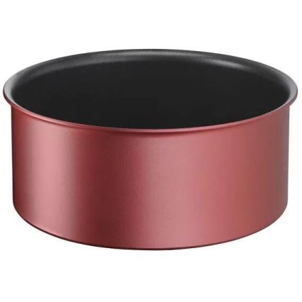 Tefal - 10-delni komplet posode INGENIO DAILY CHEF v bakreni barvi