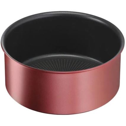 Tefal - 10-delni komplet posode INGENIO DAILY CHEF v bakreni barvi