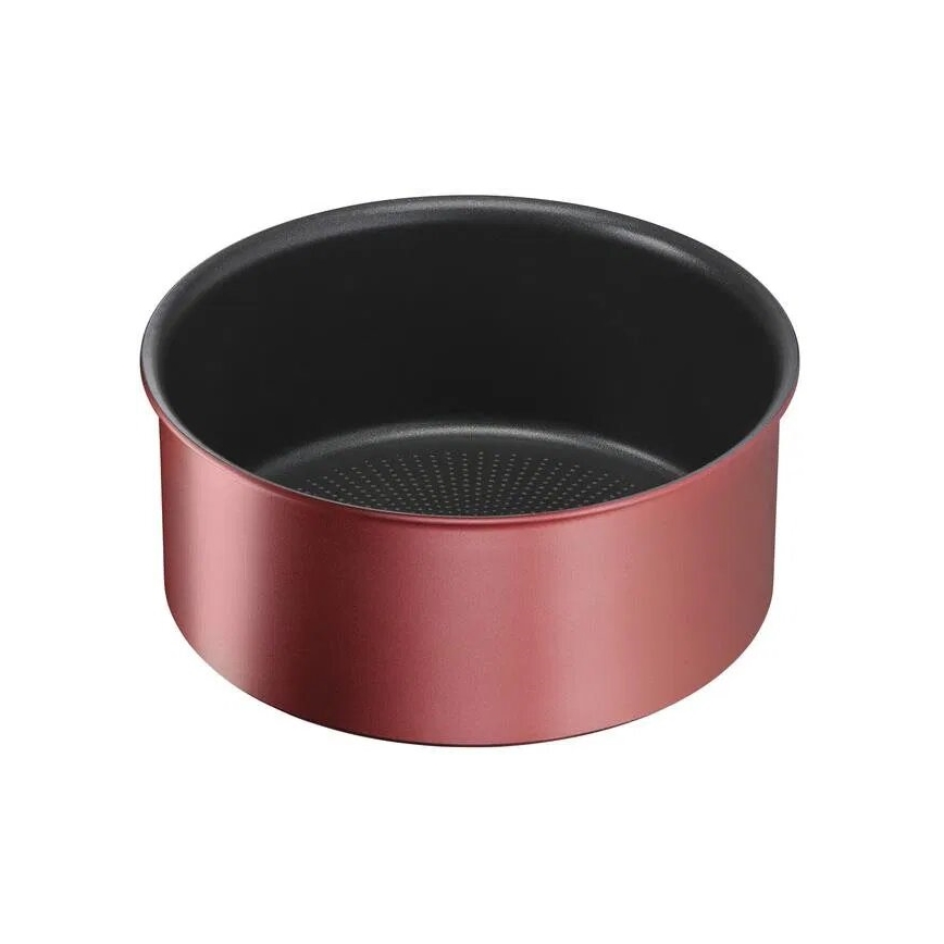 Tefal - 10-delni komplet posode INGENIO DAILY CHEF v bakreni barvi