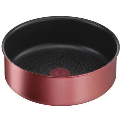Tefal - 10-delni komplet posode INGENIO DAILY CHEF v bakreni barvi