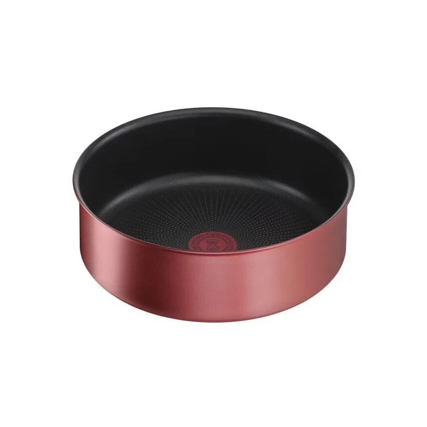 Tefal - 10-delni komplet posode INGENIO DAILY CHEF v bakreni barvi