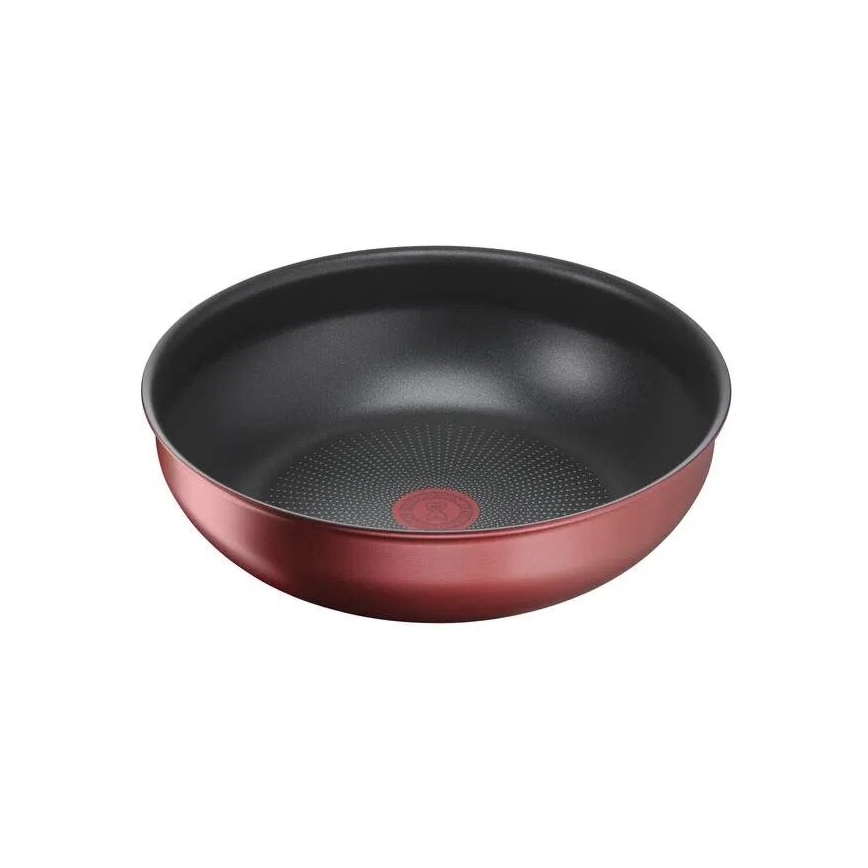Tefal - 10-delni komplet posode INGENIO DAILY CHEF v bakreni barvi
