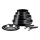 Tefal - 10-delni komplet posode INGENIO EASY ON