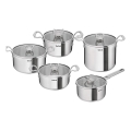 Tefal - 10-delni set posode EXTREME