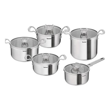 Tefal - 10-delni set posode EXTREME