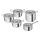 Tefal - 10-delni set posode EXTREME