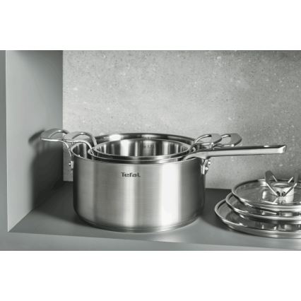 Tefal - 10-delni set posode EXTREME