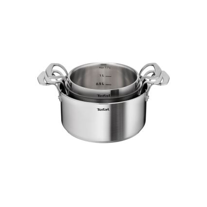 Tefal - 10-delni set posode EXTREME
