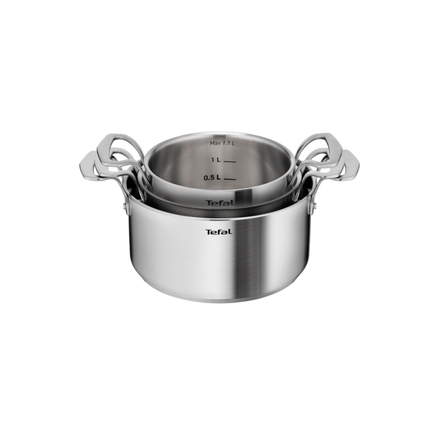Tefal - 10-delni set posode EXTREME