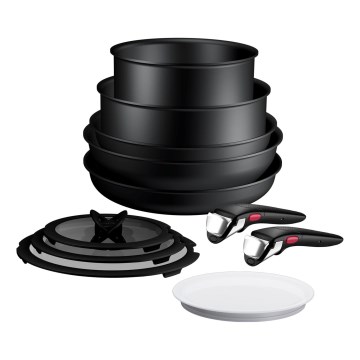 Tefal - 11-delni komplet posode INGENIO Excellence Fusion