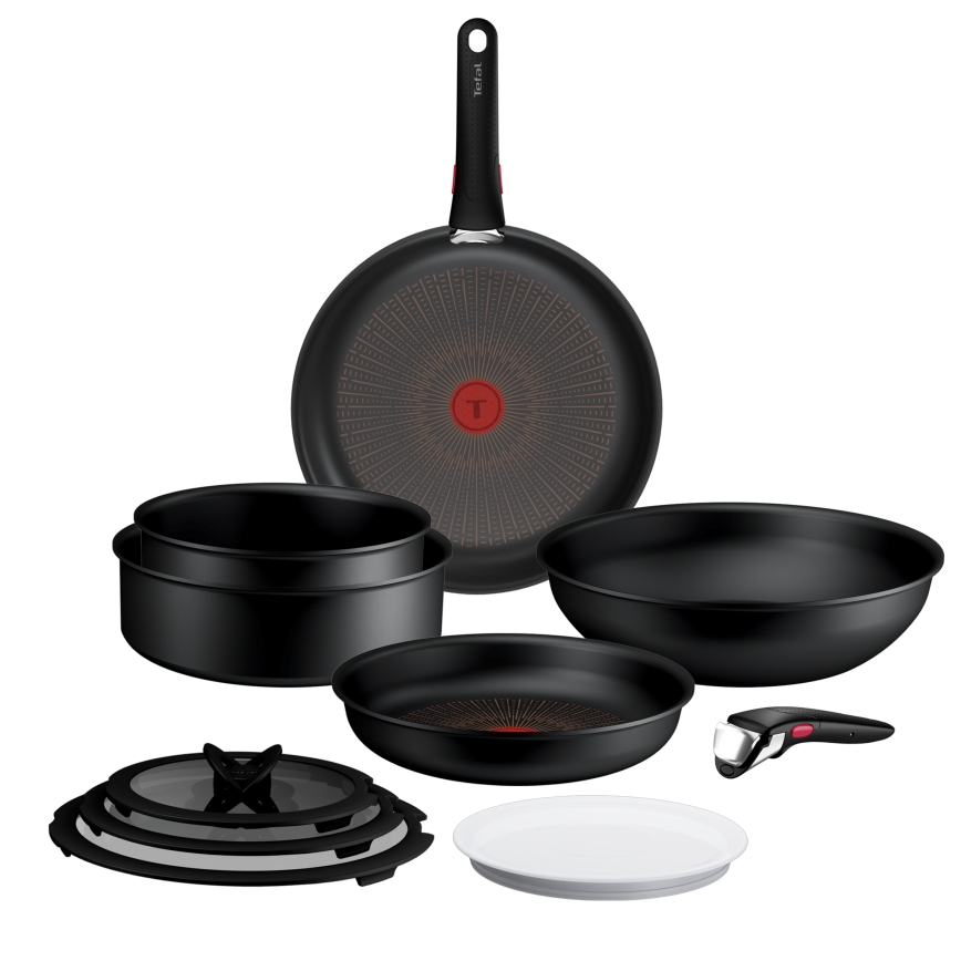 Tefal - 11-delni komplet posode INGENIO Excellence Fusion