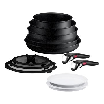 Tefal - 12-delni komplet posode INGENIO Expertise