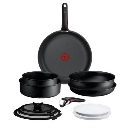 Tefal - 12-delni komplet posode INGENIO Expertise