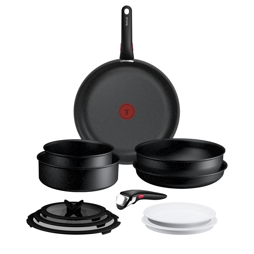 Tefal - 12-delni komplet posode INGENIO Expertise