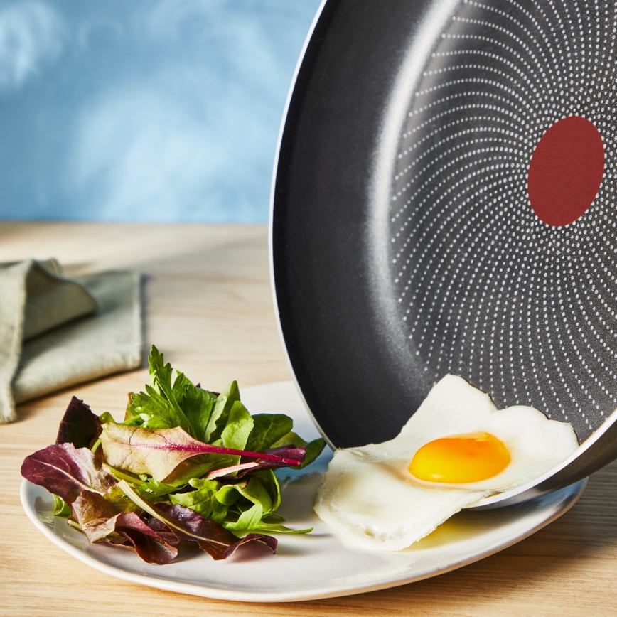 Tefal - 12-delni set posode INGENIO SO LIGHT