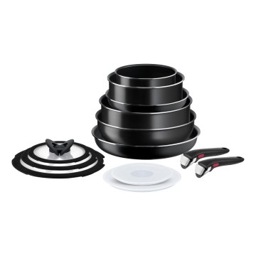 Tefal - 13-delni komplet posode INGENIO EASY COOK