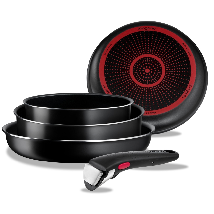 Tefal - 13-delni komplet posode INGENIO EASY COOK