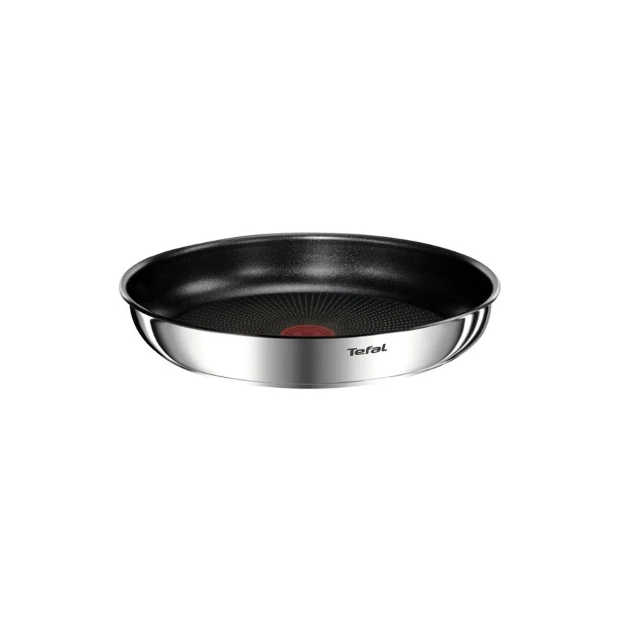 Tefal - 13-delni komplet posode INGENIO EMOTION iz nerjavečega jekla