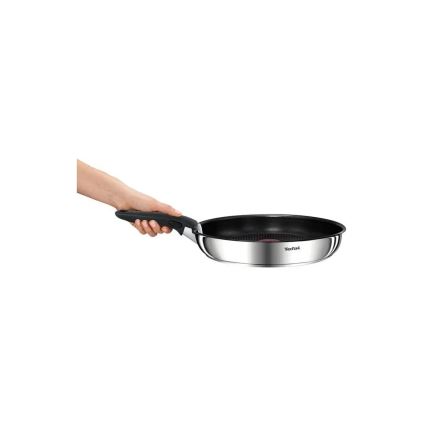 Tefal - 13-delni komplet posode INGENIO EMOTION iz nerjavečega jekla