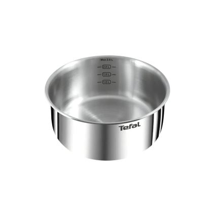 Tefal - 13-delni komplet posode INGENIO EMOTION iz nerjavečega jekla