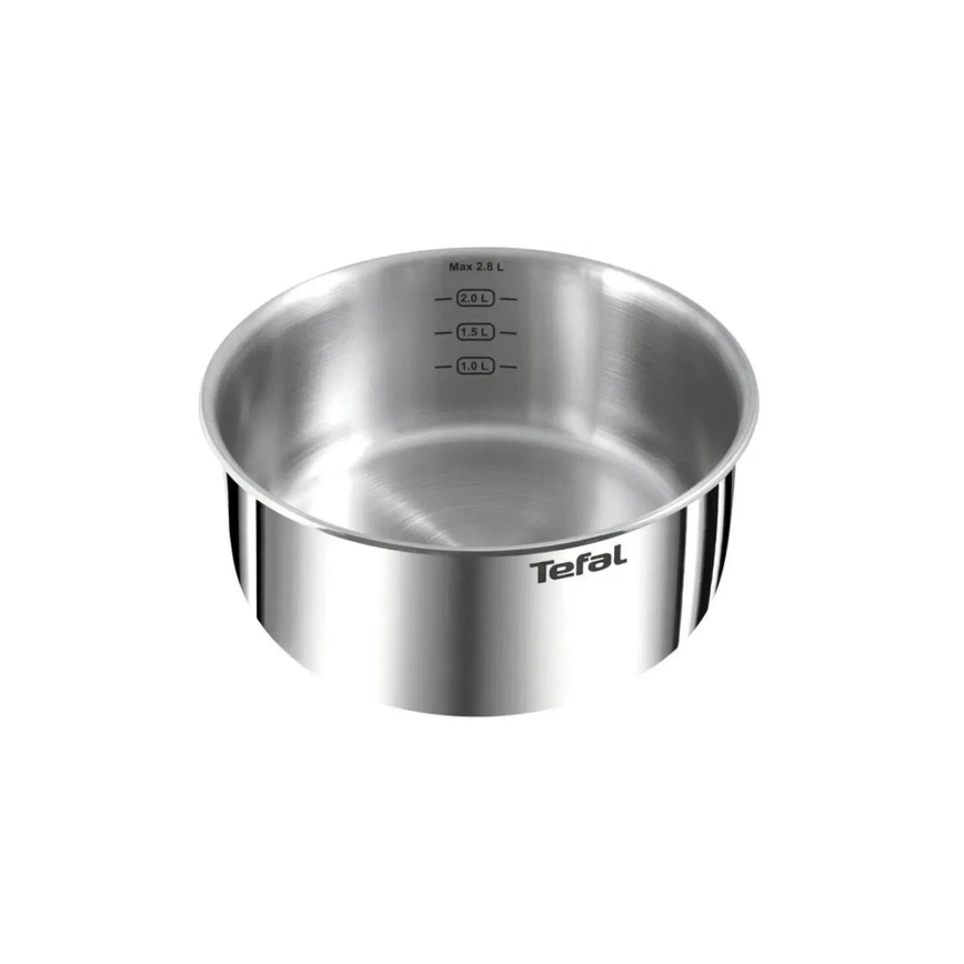 Tefal - 13-delni komplet posode INGENIO EMOTION iz nerjavečega jekla