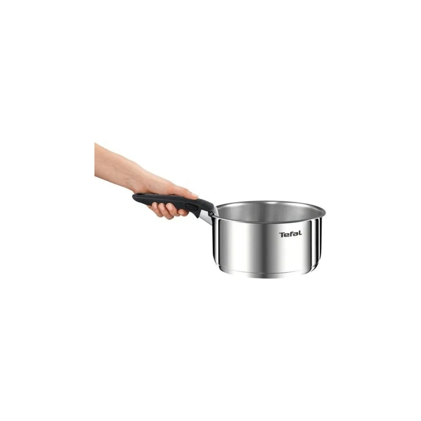 Tefal - 13-delni komplet posode INGENIO EMOTION iz nerjavečega jekla
