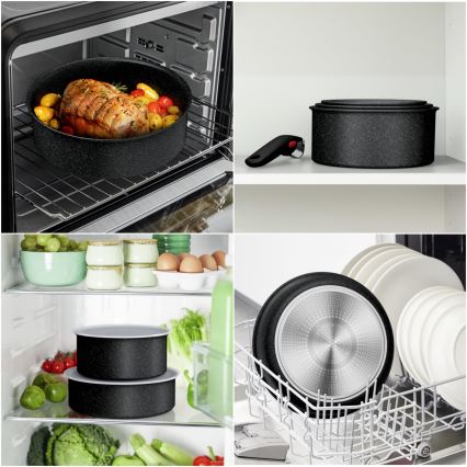 Tefal - 13-delni komplet posode INGENIO PERFECT COOK
