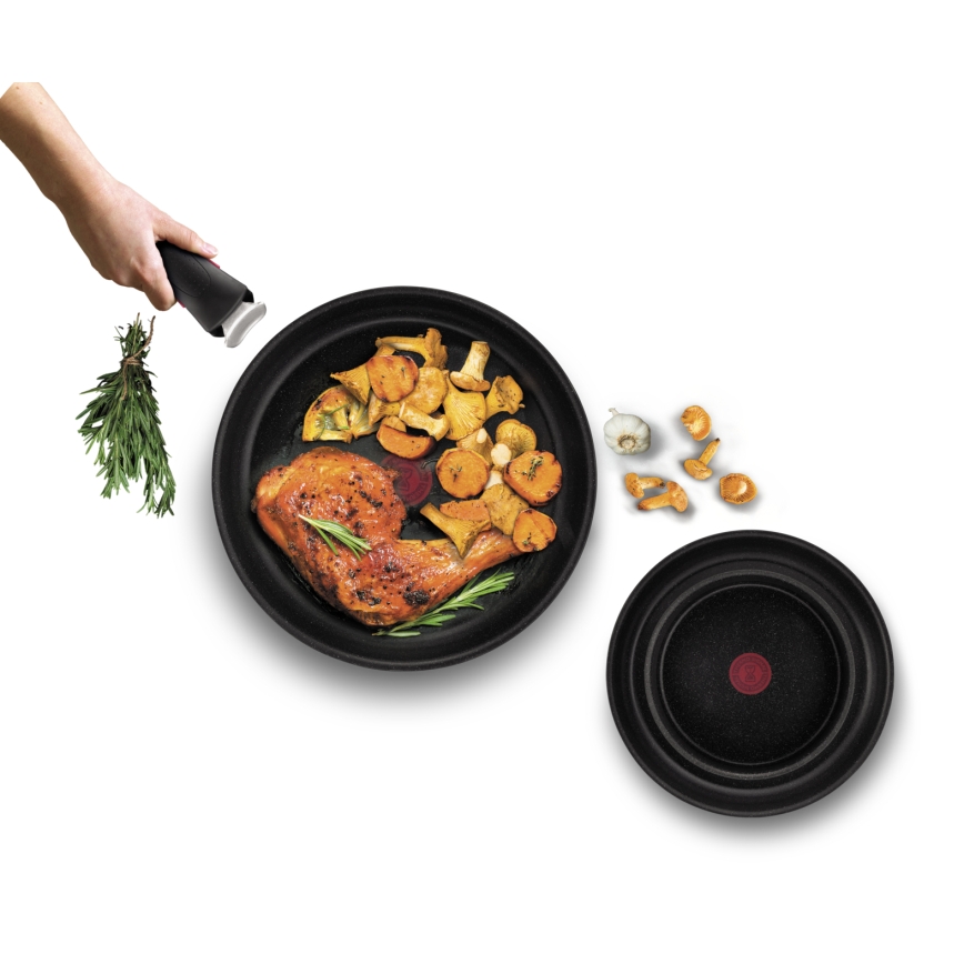 Tefal - 13-delni komplet posode INGENIO PERFECT COOK