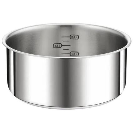 Tefal - 13-delni komplet posode INGENIO PREFERENCE ON iz nerjavečega jekla