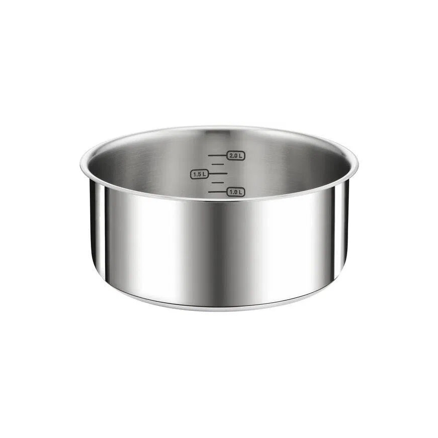 Tefal - 13-delni komplet posode INGENIO PREFERENCE ON iz nerjavečega jekla