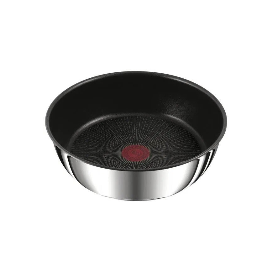 Tefal - 13-delni komplet posode INGENIO PREFERENCE ON iz nerjavečega jekla