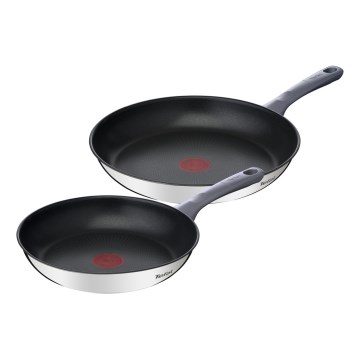 Tefal - 2-delni komplet ponev DAILY COOK