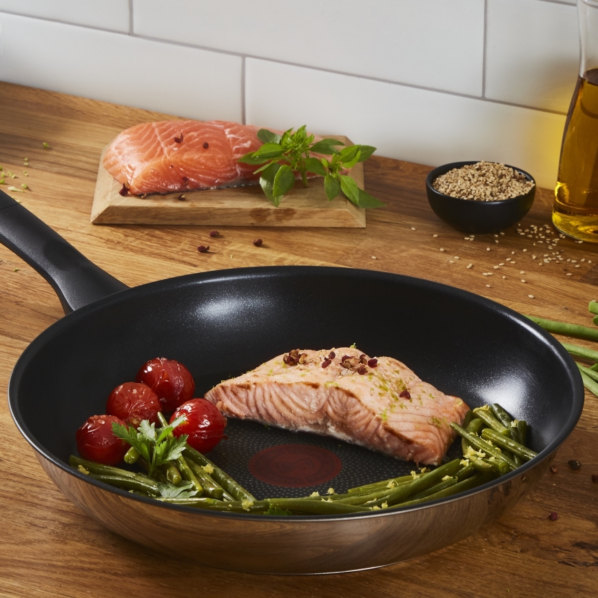 Tefal - 2-delni komplet ponev DAILY COOK