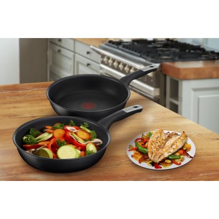 Tefal - 2-delni komplet ponev UNLIMITED