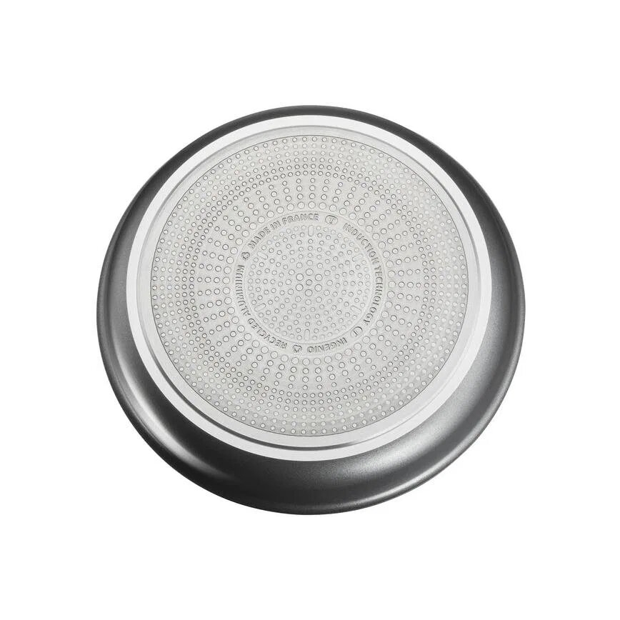 Tefal - 20-delni set posode INGENIO DAILY CHEF ON, črna